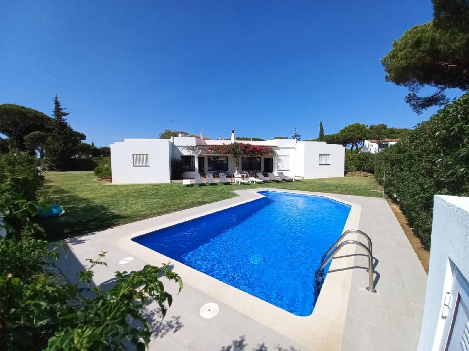 Villa Azevedo Vilamoura Eksteriør bilde