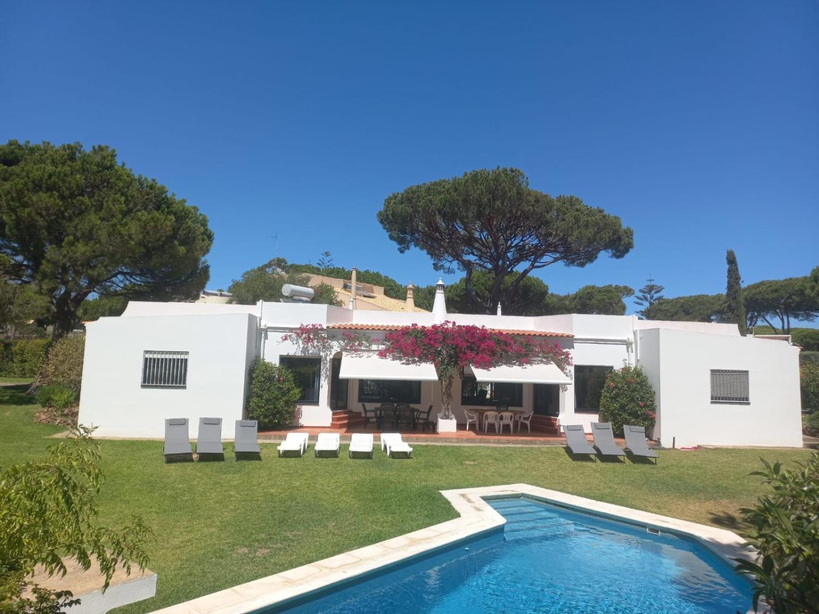 Villa Azevedo Vilamoura Eksteriør bilde